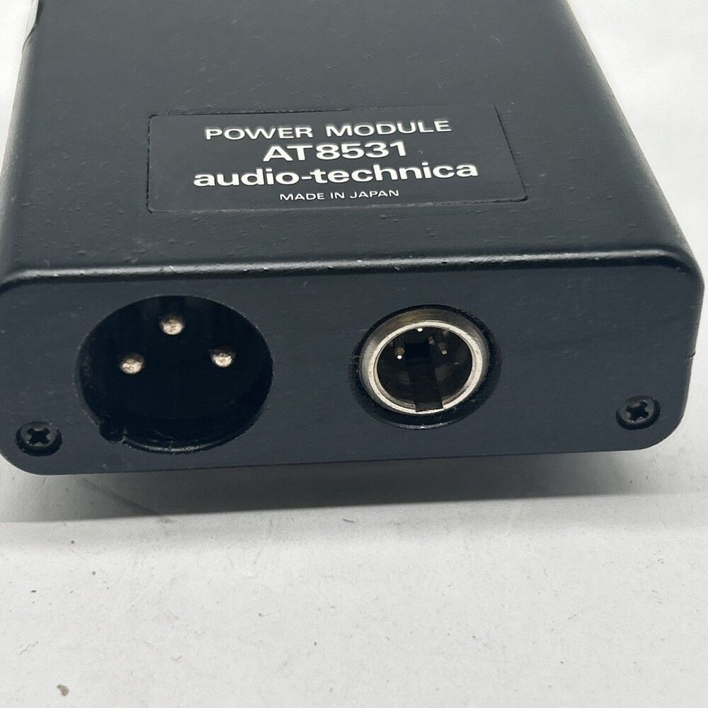 Audio-Technica Microphone In-Line Power Module AT8531 - Picture 2 of 7